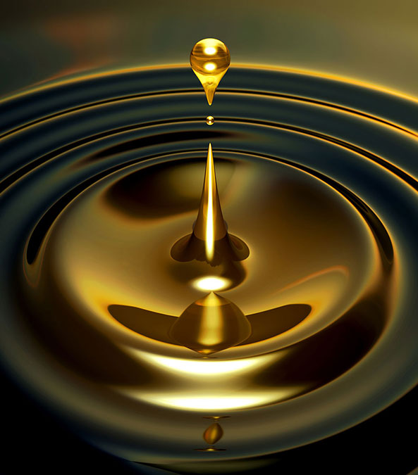 lubricant-drip
